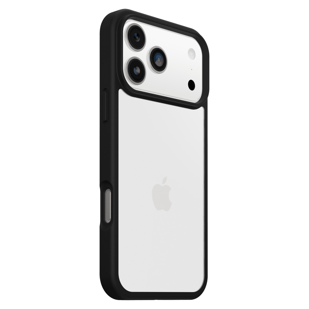 OtterBox - Profile Case for Apple iPhone 17 Pro Max - Black Crystal