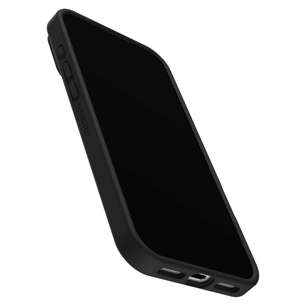 OtterBox - Profile Case for Apple iPhone 17 Pro Max - Black Crystal