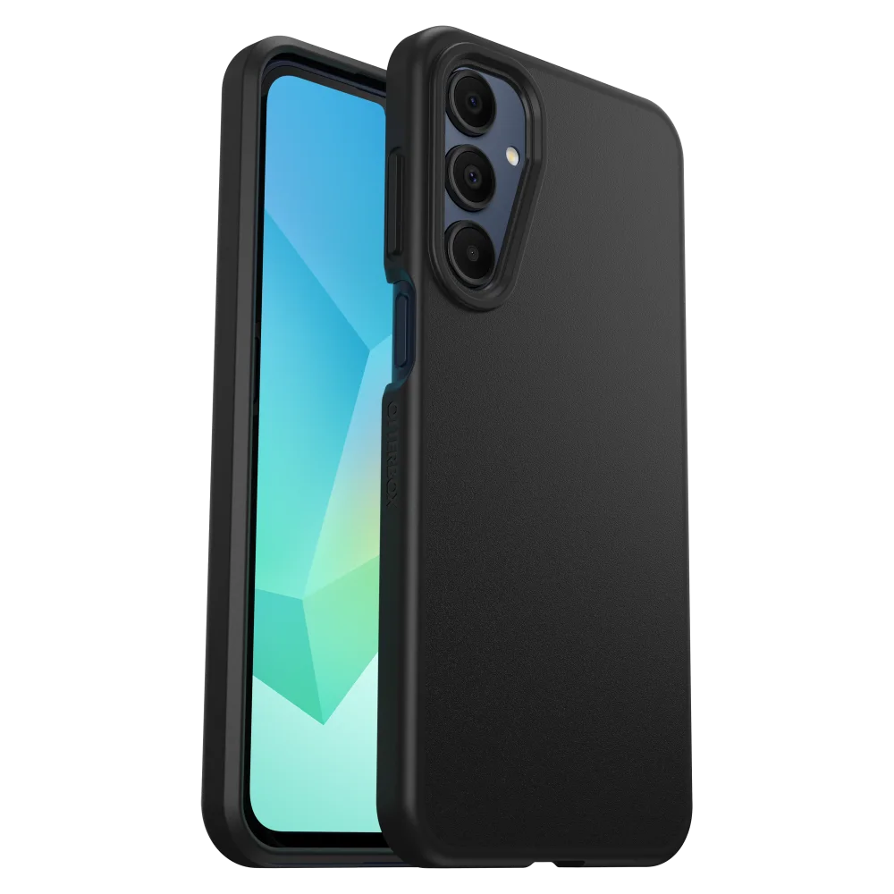 OtterBox - Profile Case for Samsung Galaxy A17 5G / Galaxy A16 5G - Black