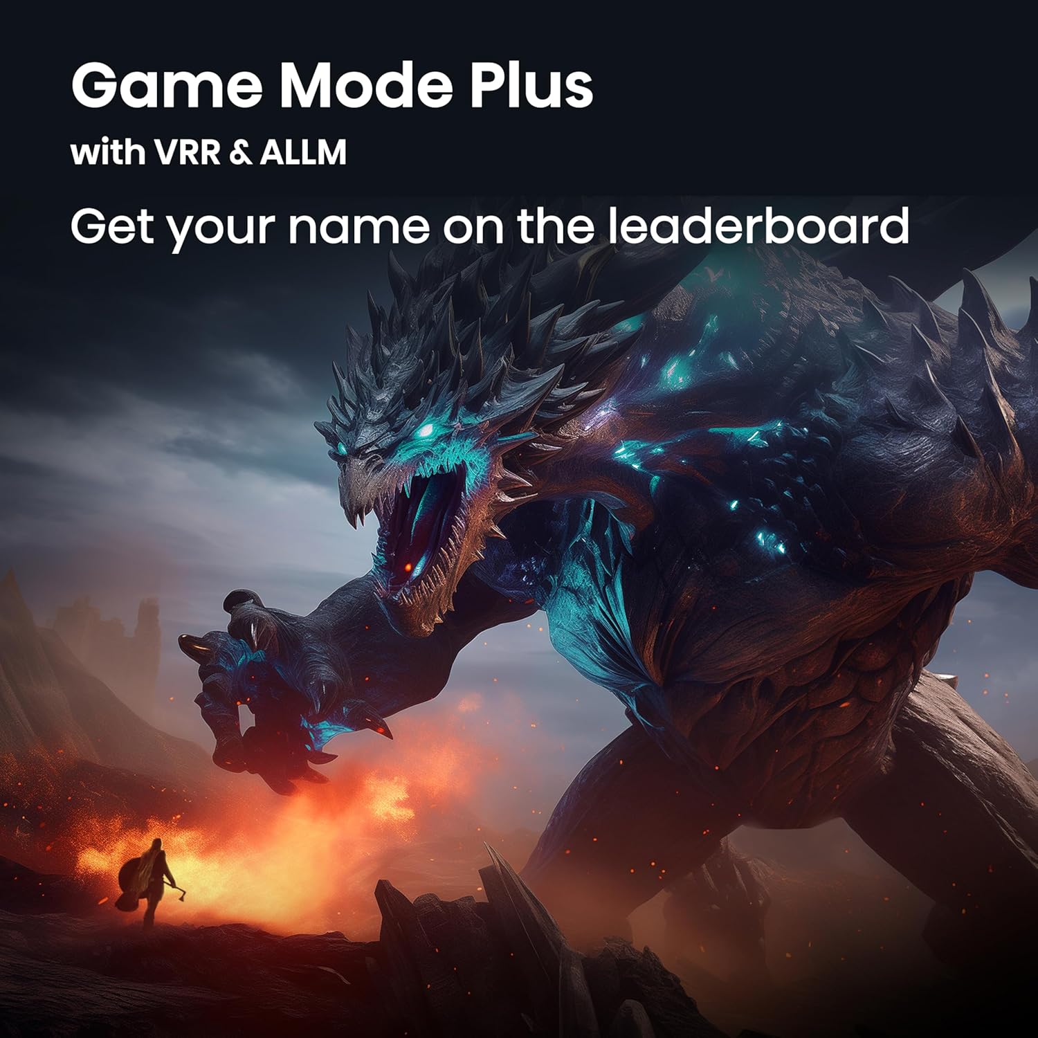 Hisense A7N 50" 4K UHD Smart Google TV (2024)