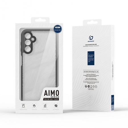 DUX DUCIS Aimo Series Matte Anti-drop TPU + PC Case for Samsung A Series