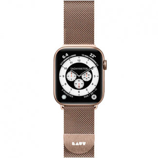 Laut Steel Loop Watch Strap for Apple Watch Series 4-10 & SE & Ultra (42/44/45/49mm)