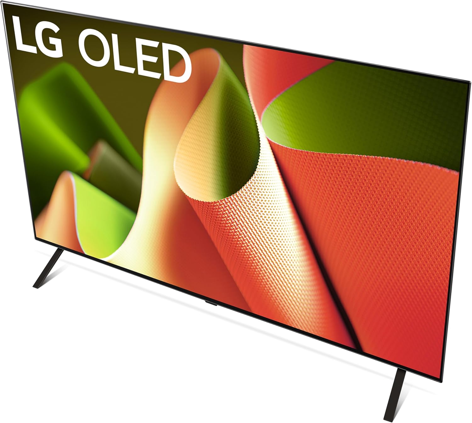 LG OLED Evo B4 77" 4K HDR Smart TV