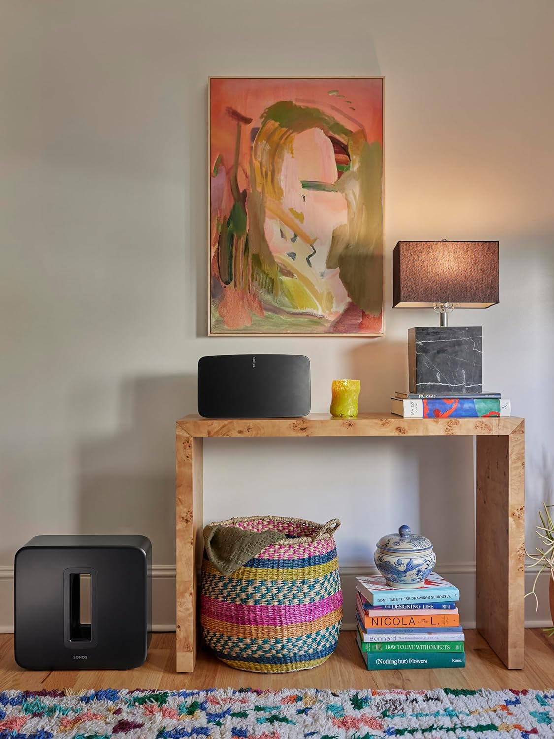 Sonos Sub (Gen 4) Premium Wireless Subwoofer