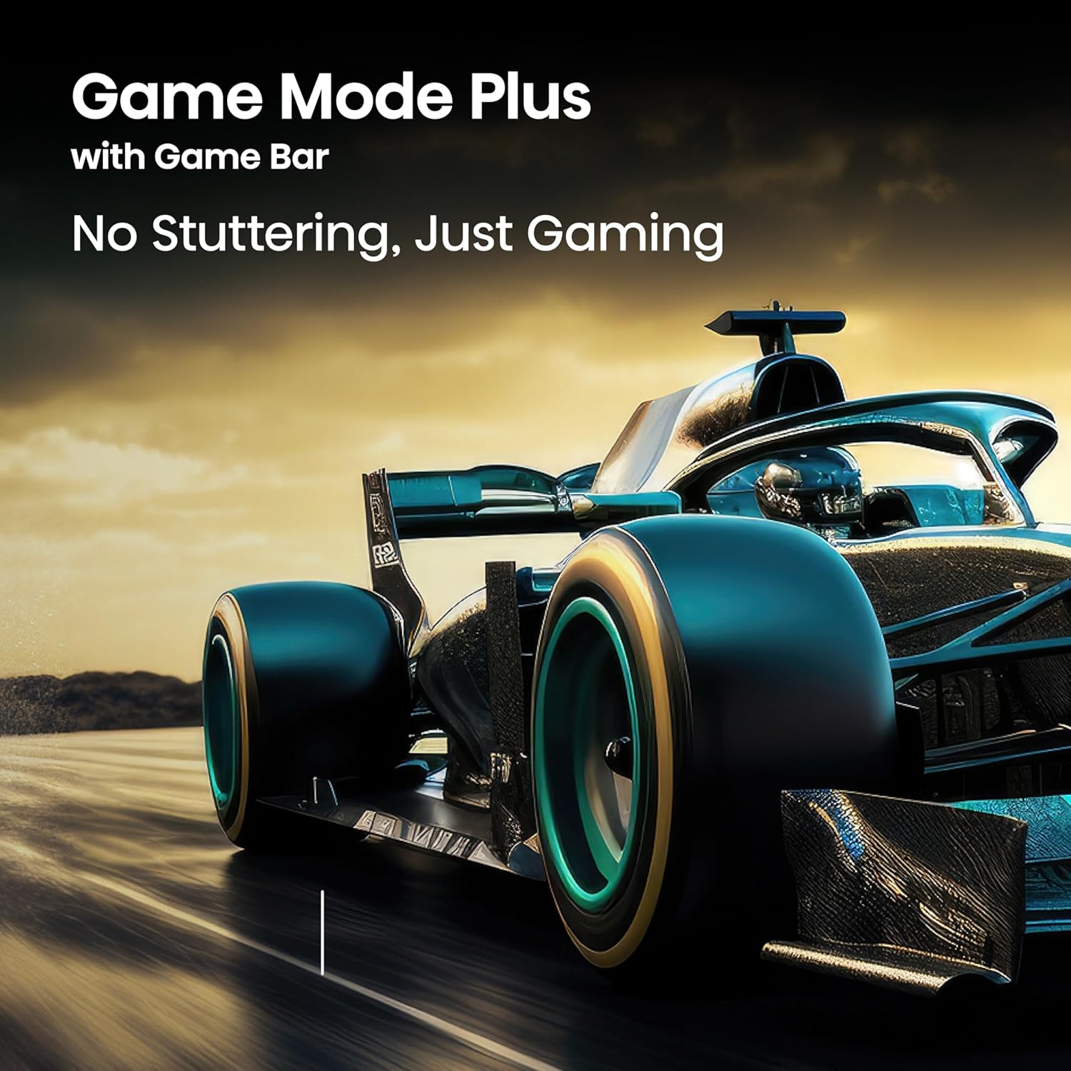 Hisense U6N 85" 4K UHD ULED Mini-LED Google Smart TV (2024)