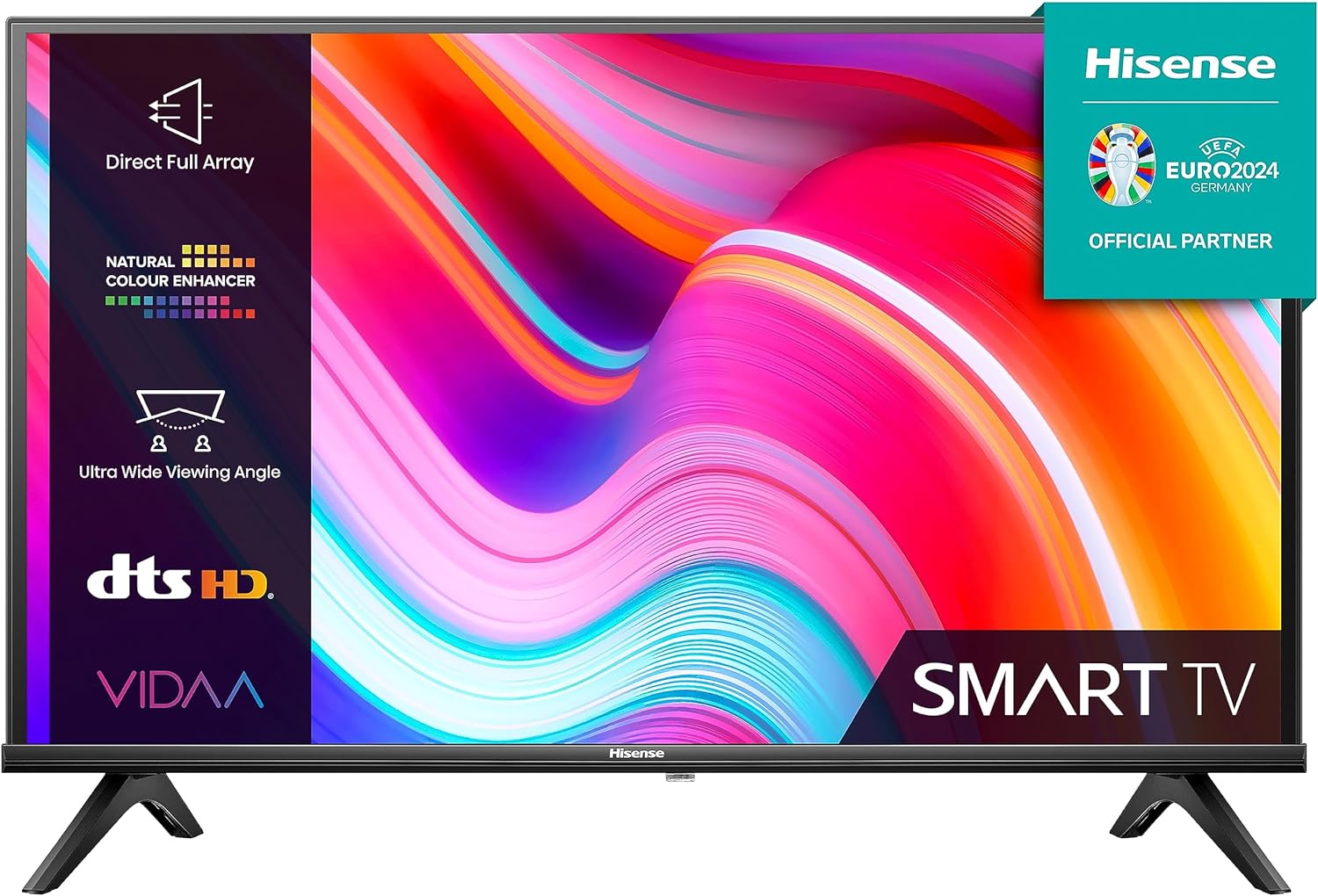 Hisense A4K 32" FHD Google Smart TV