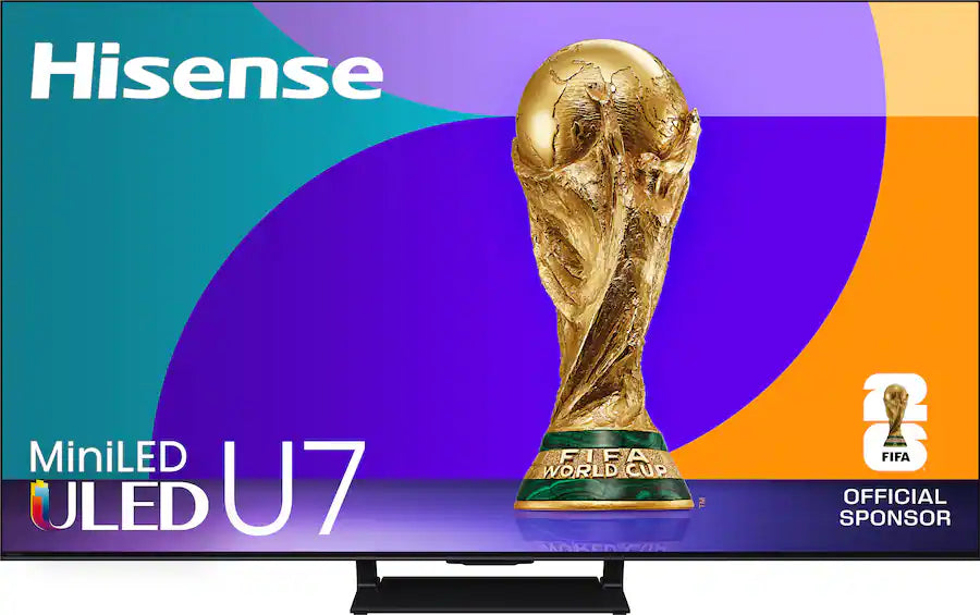 Hisense 65U75QG Mini-LED 4K UHD Smart Google TV