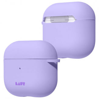 Laut Pastel Case for Apple AirPods 3 Violet