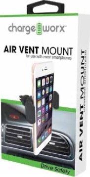 Chargeworx Air Vent Mount