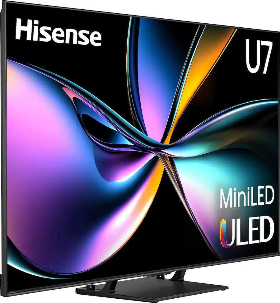 Hisense 65U75QG Mini-LED 4K UHD Smart Google TV