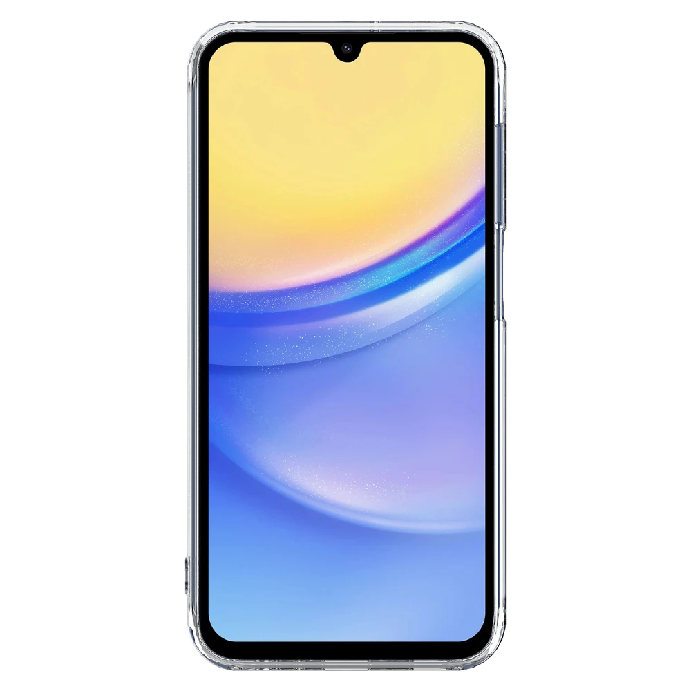 AMPD - TPU / Acrylic Crystal Clear Case for Samsung Galaxy A15 5G