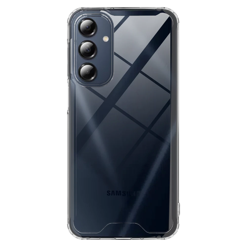 AMPD - TPU / Acrylic Crystal Clear Case for Samsung Galaxy A16 5G