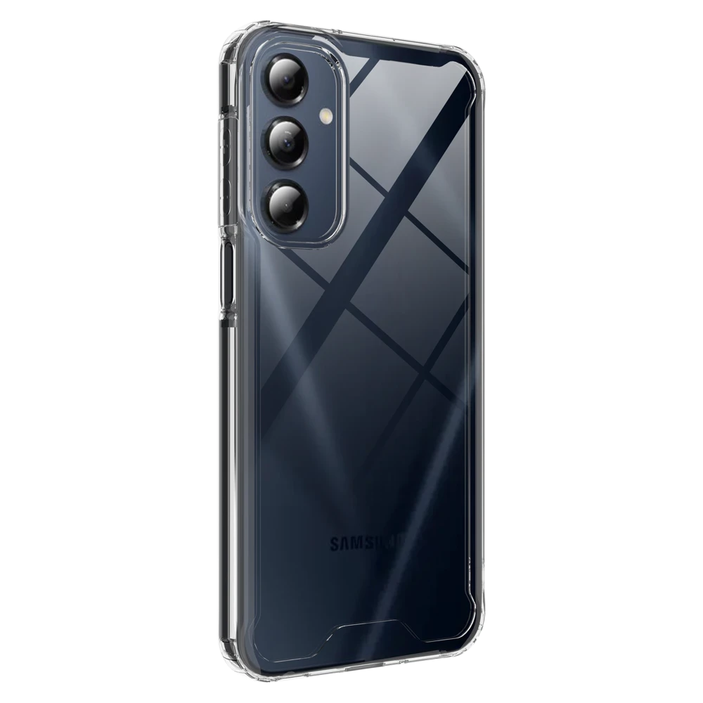 AMPD - TPU / Acrylic Crystal Clear Case for Samsung Galaxy A16 5G