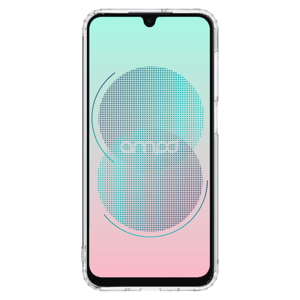 AMPD - TPU / Acrylic Crystal Clear Case for Samsung Galaxy A16 5G