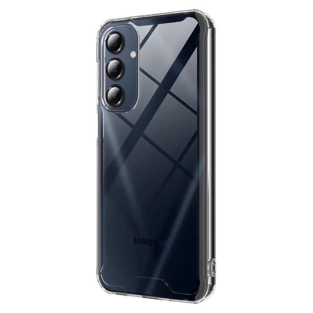 AMPD - TPU / Acrylic Crystal Clear Case for Samsung Galaxy A16 5G