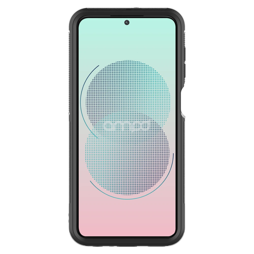 AMPD - Dual Layer Hard Shell Military Drop Case for Samsung Galaxy S25 Plus