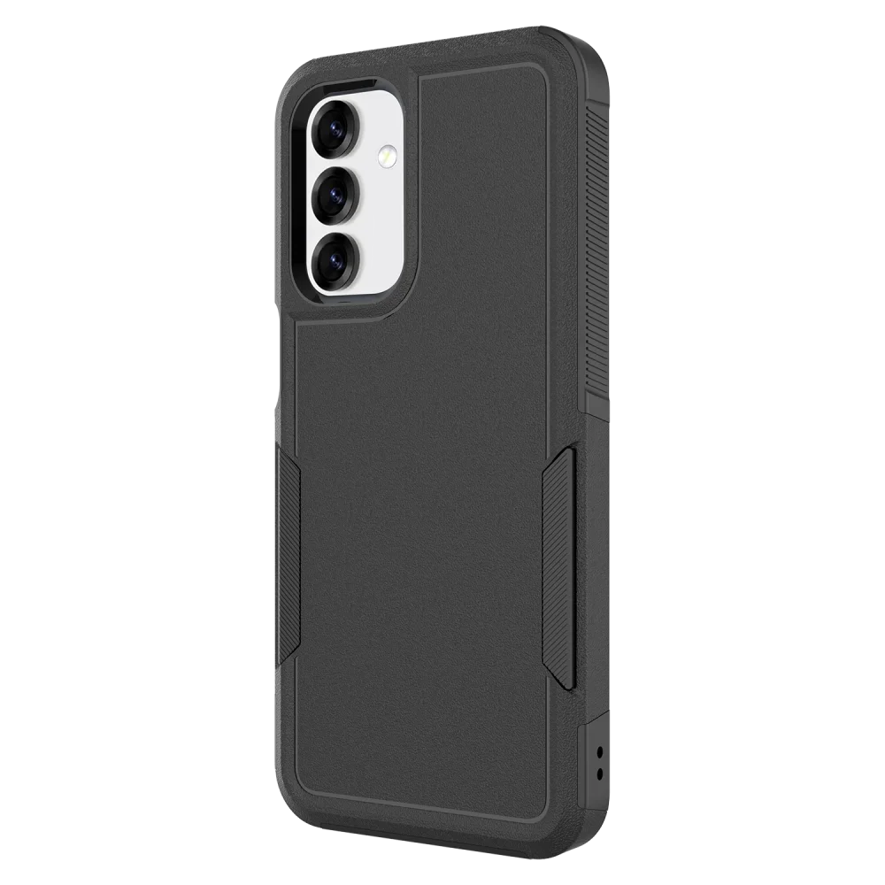 AMPD - Dual Layer Hard Shell Military Drop Case for Samsung Galaxy S25 Plus