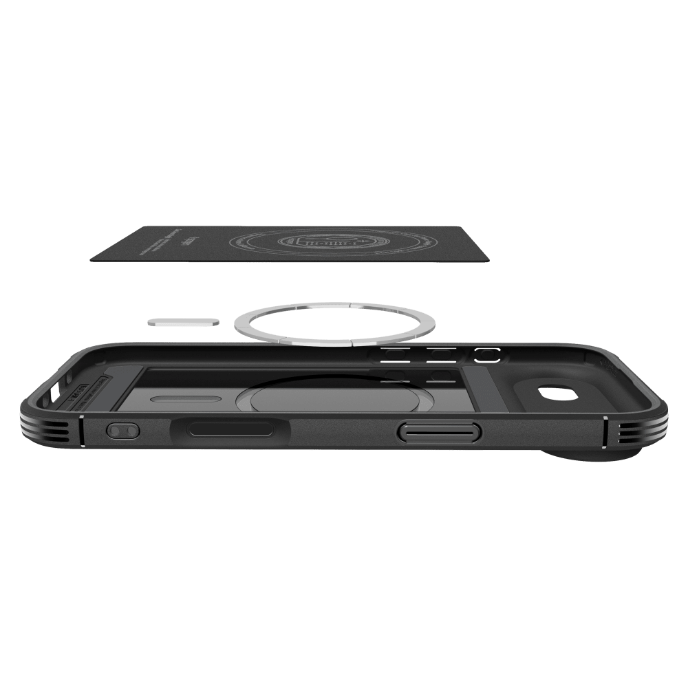 Spigen - Core Armor MagSafe Case for Apple iPhone Air - Matte Black