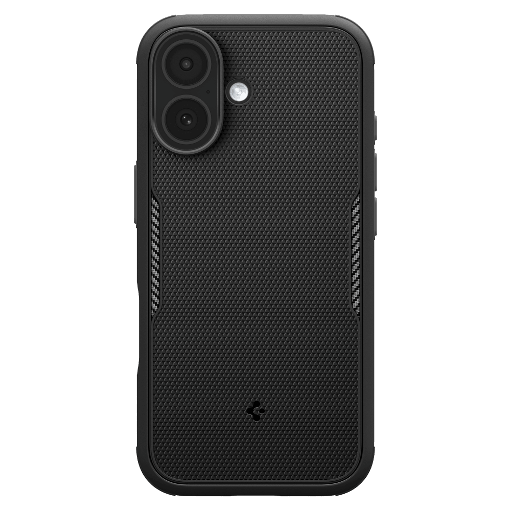 Spigen - Core Armor MagSafe Case for Apple iPhone 17 - Matte Black