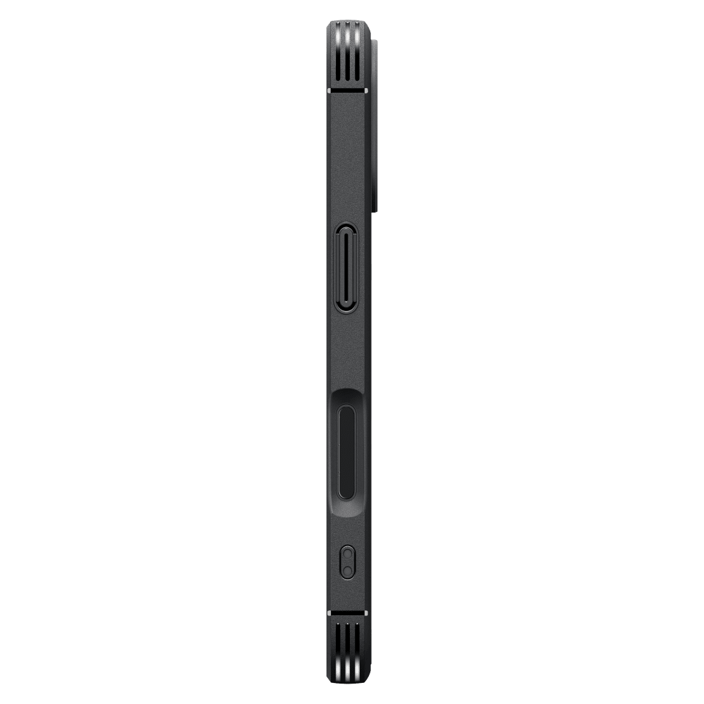 Spigen - Core Armor MagSafe Case for Apple iPhone 17 - Matte Black