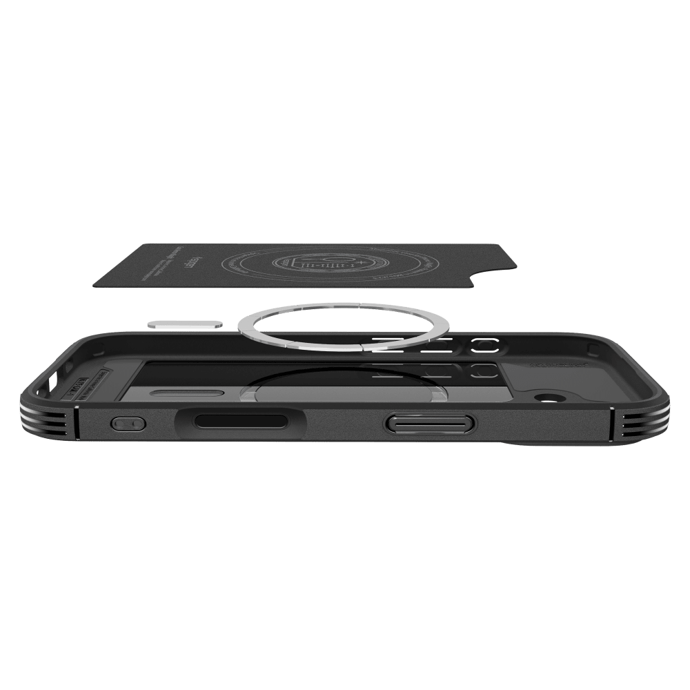 Spigen - Core Armor MagSafe Case for Apple iPhone 17 - Matte Black