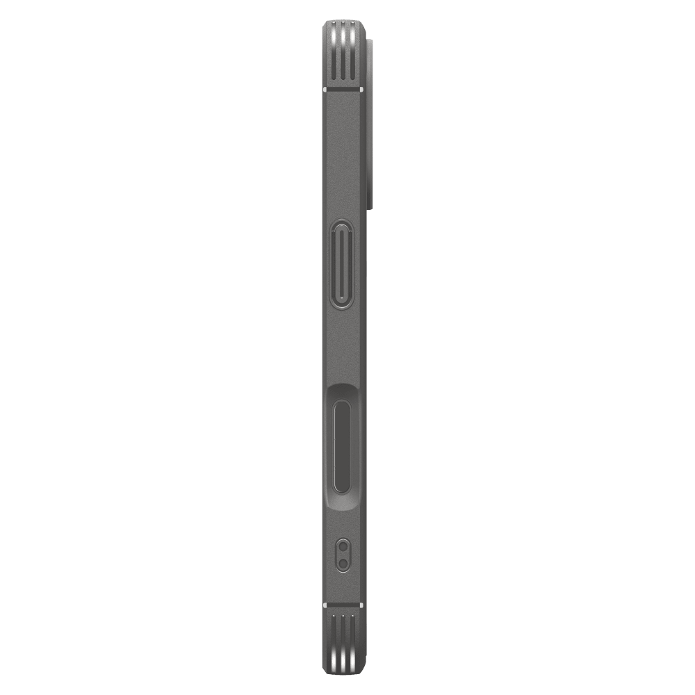 Spigen - Core Armor MagSafe Case for Apple iPhone 17 - Marble Gray