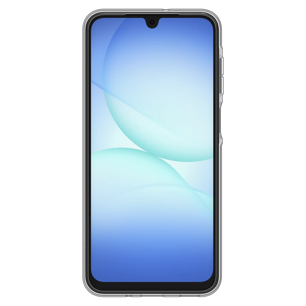 Spigen - Crystal Flex Case for Samsung Galaxy A17 5G - Crystal Clear