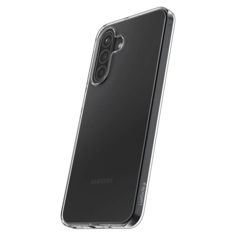 Spigen - Crystal Flex Case for Samsung Galaxy A17 5G - Crystal Clear