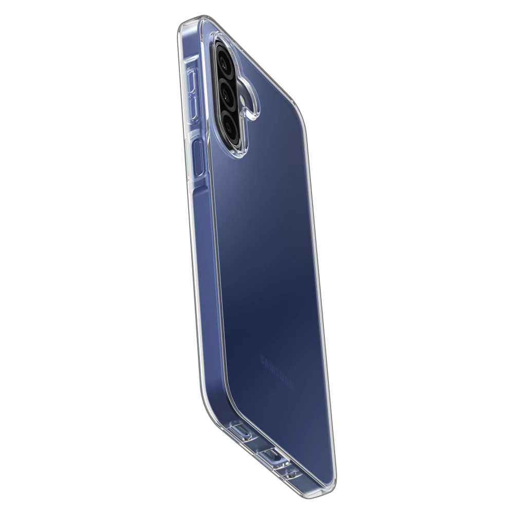 Spigen - Crystal Flex Case for Samsung Galaxy A17 5G - Crystal Clear