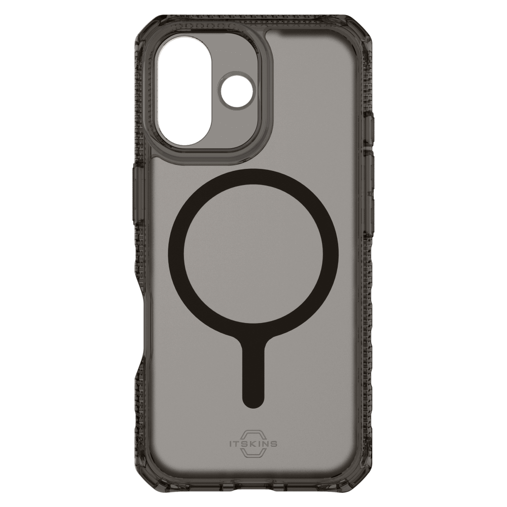 ITSKINS - Hybrid_R Vapor MagSafe Case for Apple iPhone 17