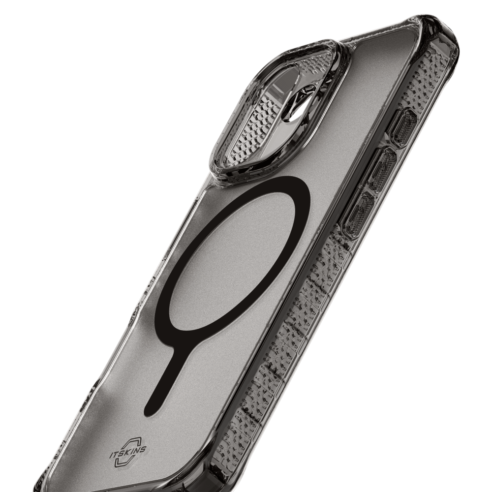 ITSKINS - Hybrid_R Vapor MagSafe Case for Apple iPhone 17