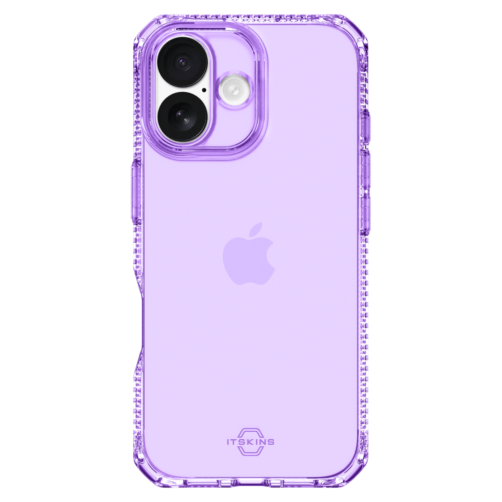 ITSKINS - Spectrum_R Clear Case for Apple iPhone 17