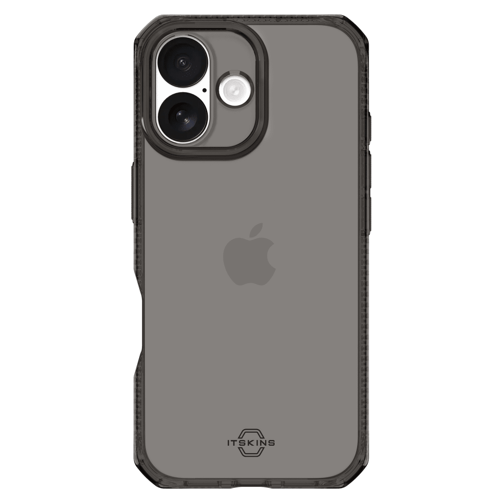 ITSKINS - Spectrum_R Clear Case for Apple iPhone 17