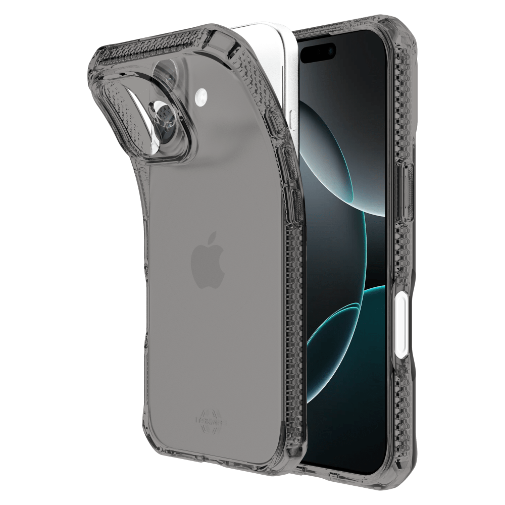 ITSKINS - Spectrum_R Clear Case for Apple iPhone 17