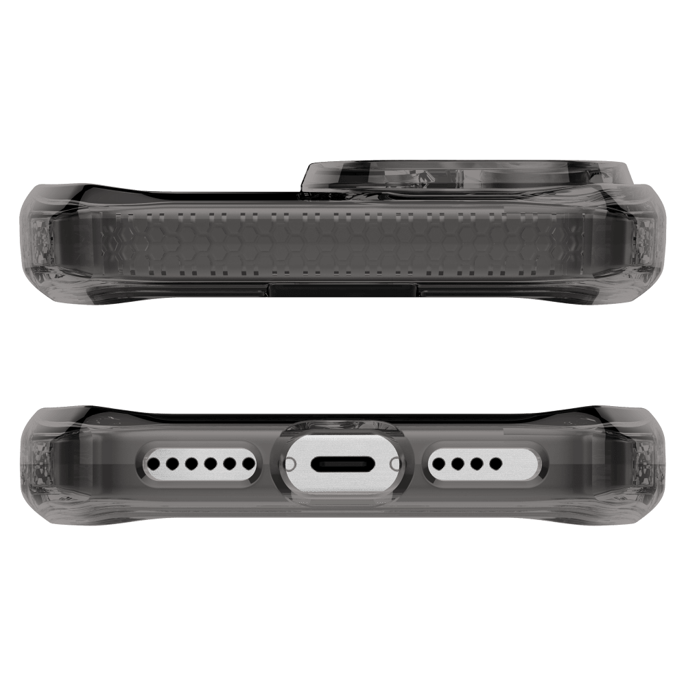 ITSKINS - Spectrum_R Clear Case for Apple iPhone 17