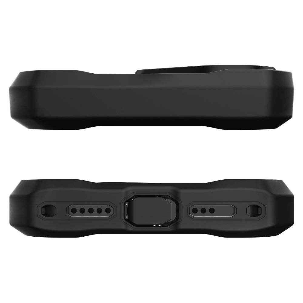 ITSKINS - Supreme_R Bold MagSafe Case for Apple iPhone 17 - Black