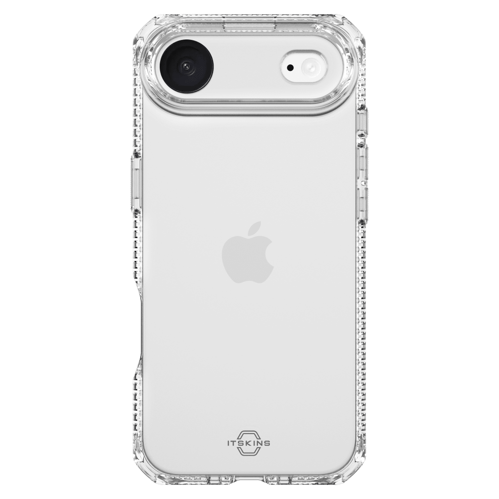 ITSKINS - Spectrum_R Clear Case for Apple iPhone Air - Transparent