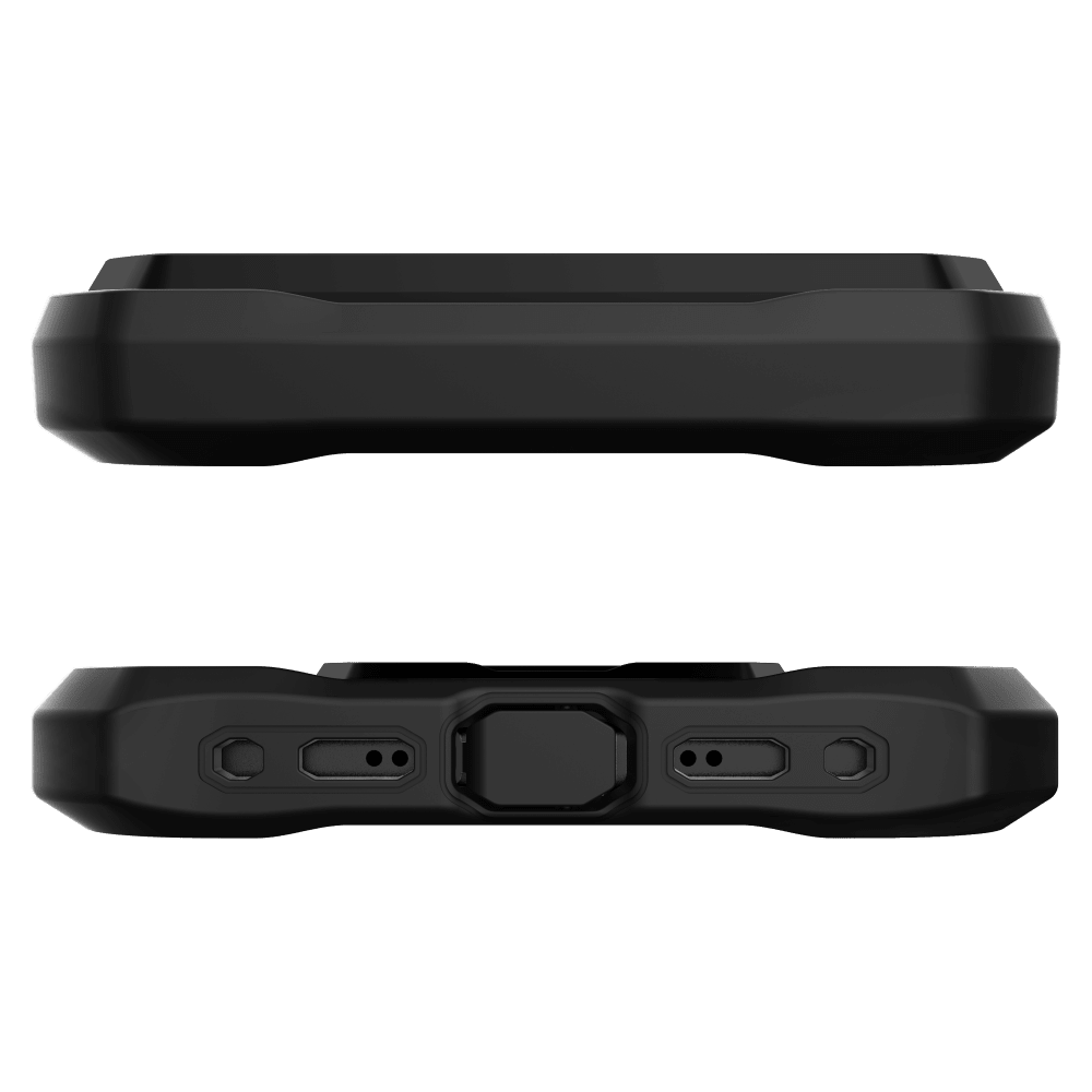 ITSKINS - Supreme_R Bold MagSafe Case for Apple iPhone Air - Black