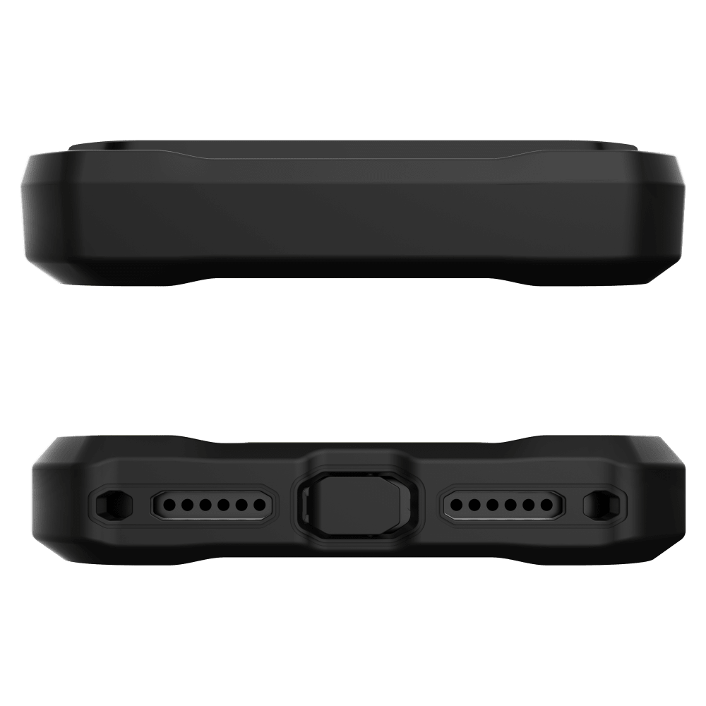 ITSKINS - Supreme_R Bold MagSafe Case for Apple iPhone 17 Pro Max - Black