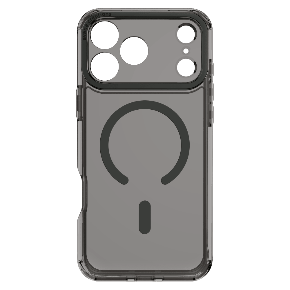 Avana - Ice MagSafe Case for Apple iPhone 17 Pro - Ash