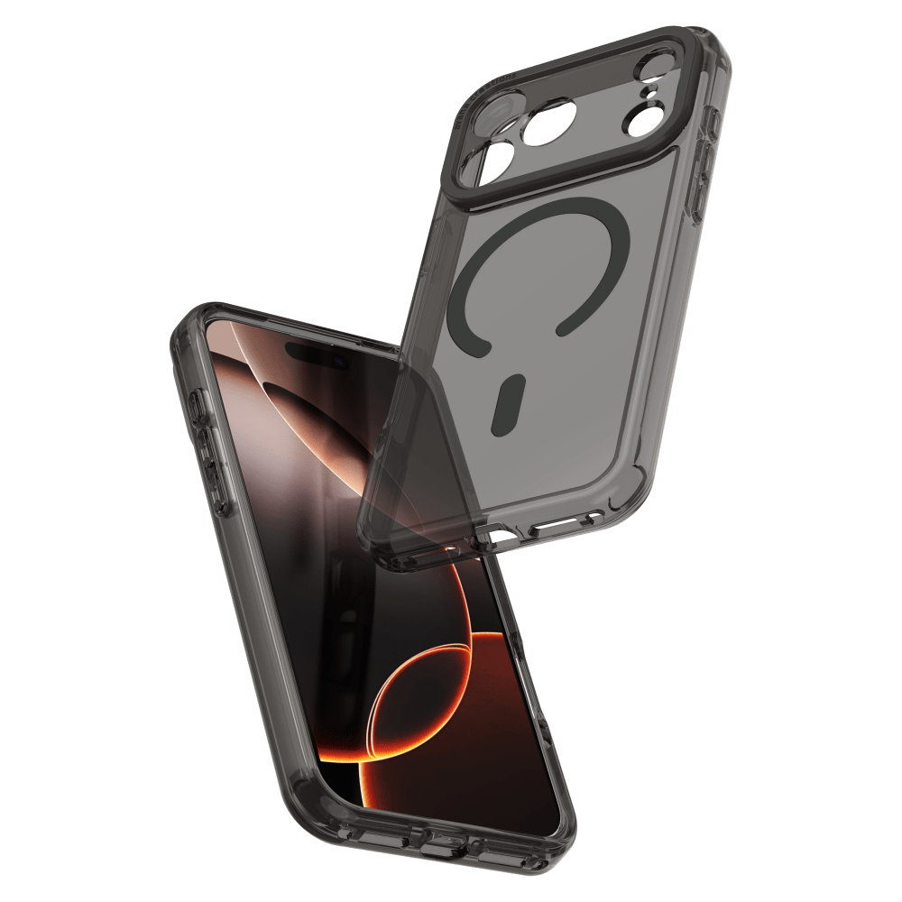 Avana - Ice MagSafe Case for Apple iPhone 17 Pro - Ash