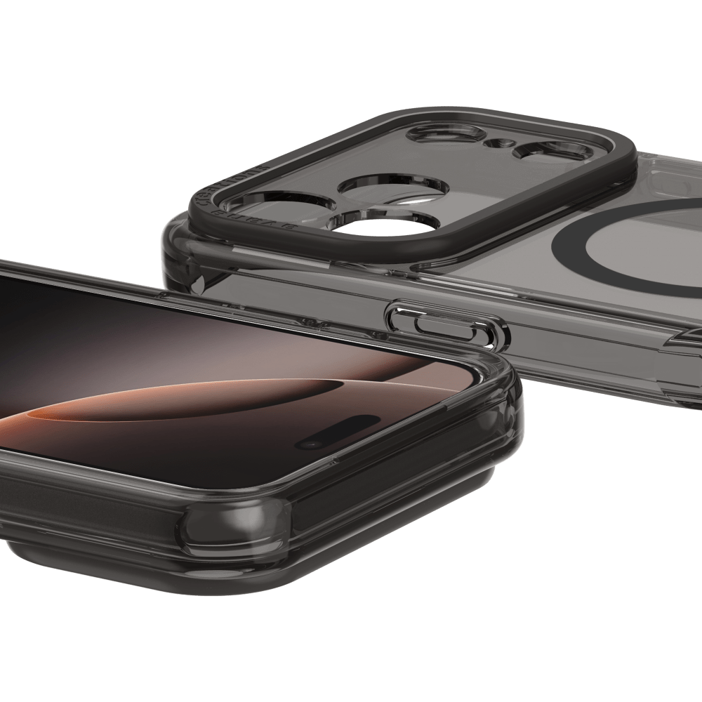 Avana - Ice MagSafe Case for Apple iPhone 17 Pro - Ash