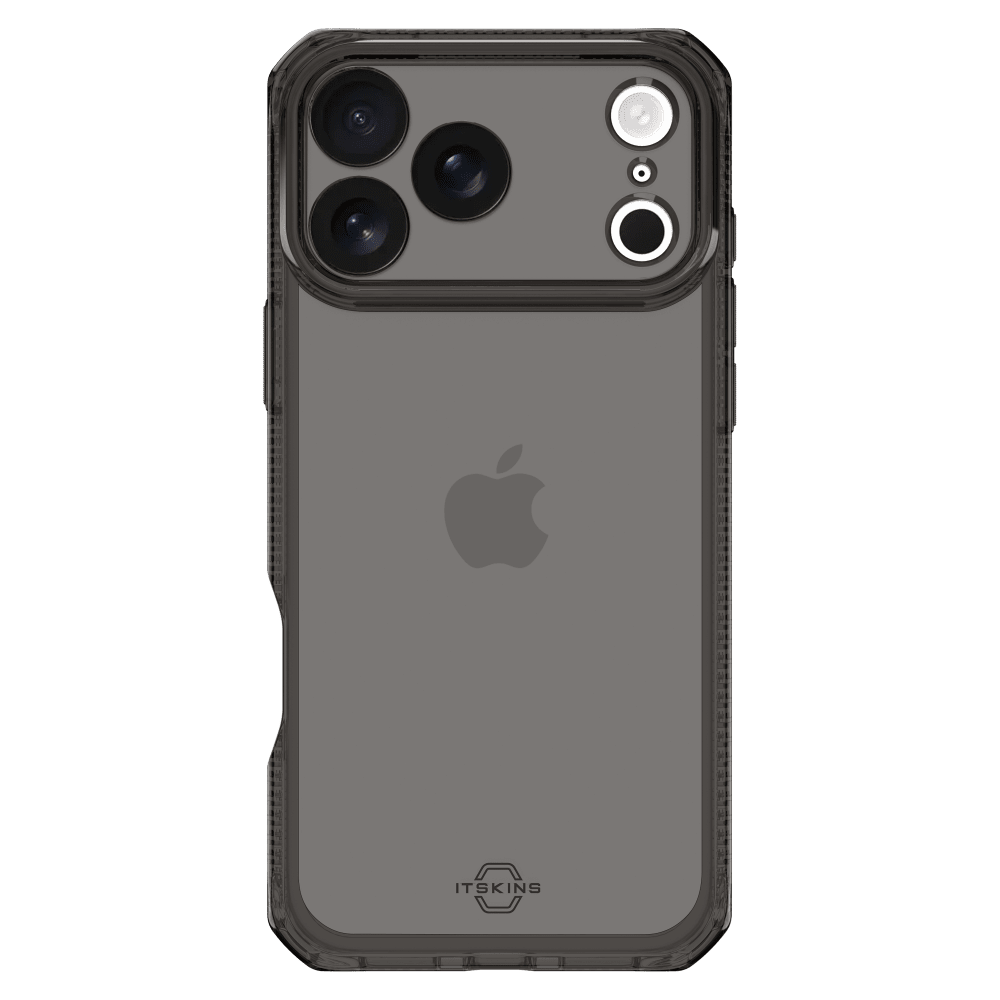 ITSKINS - Spectrum_R Clear Case for Apple iPhone 17 Pro