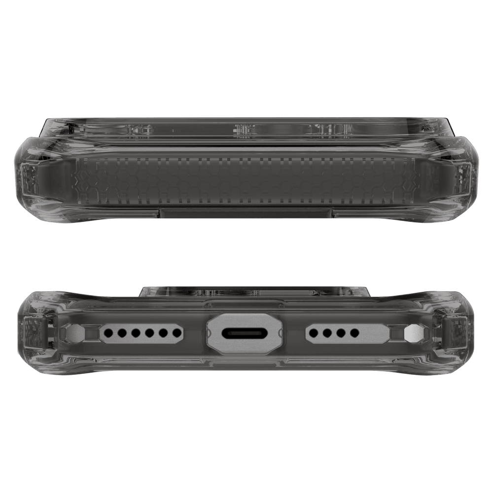 ITSKINS - Spectrum_R Clear Case for Apple iPhone 17 Pro