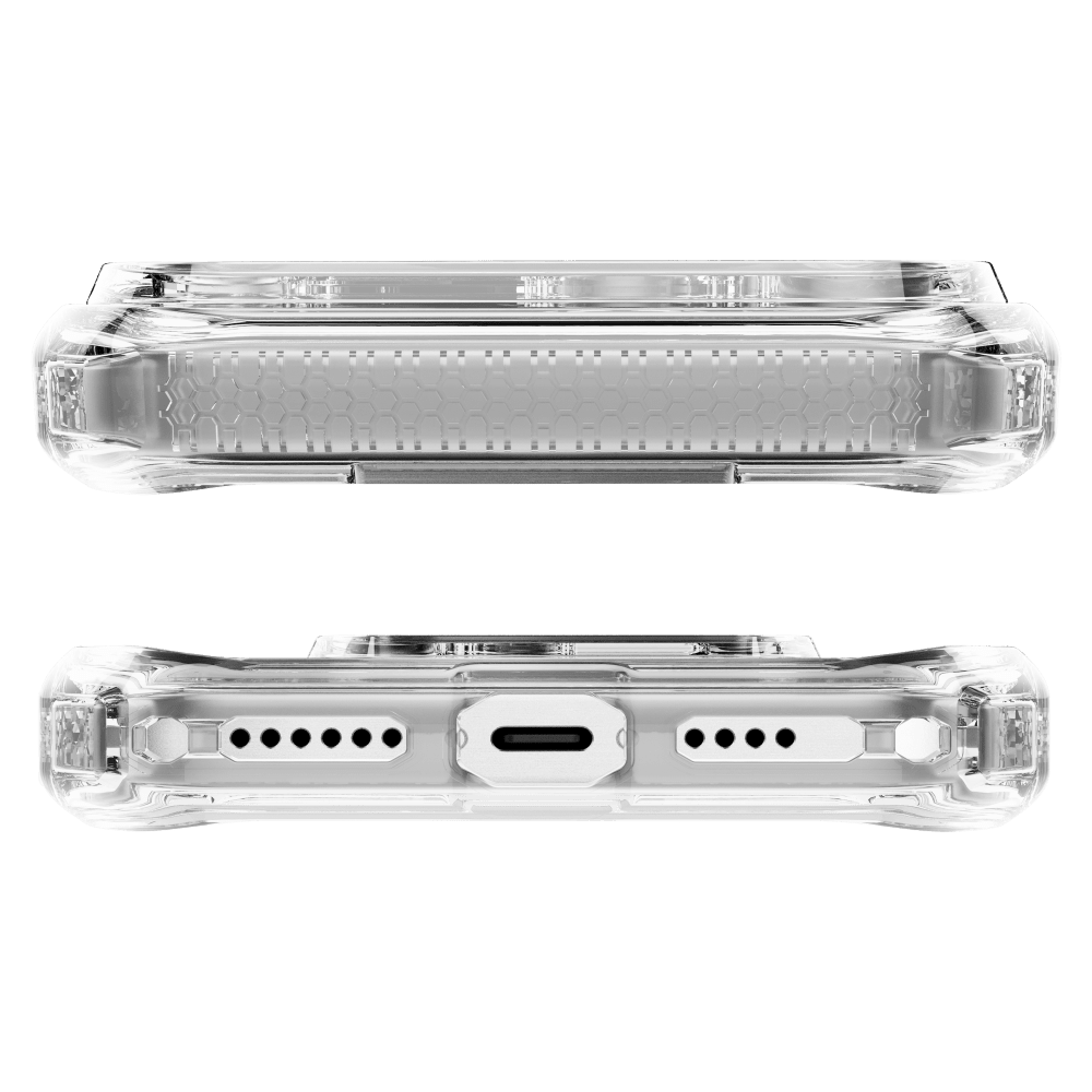 ITSKINS - Spectrum_R Clear Case for Apple iPhone 17 Pro