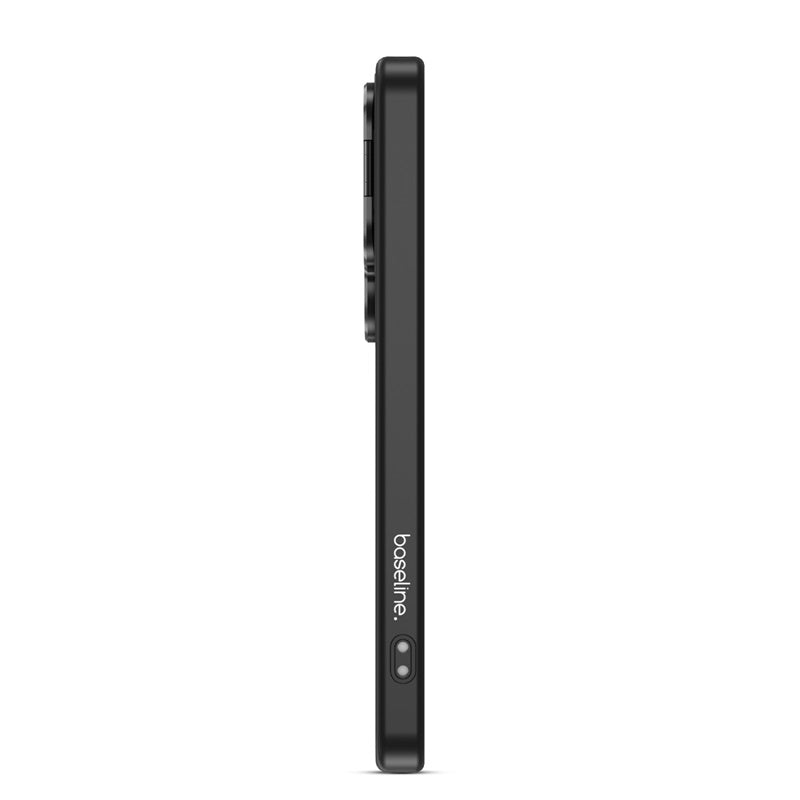 Baseline InFrame MagSafe Case with Kickstand for Samsung Galaxy S26 - Black