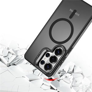 Baseline InFrame MagSafe Case with Kickstand for Samsung Galaxy S26 Ultra - Black