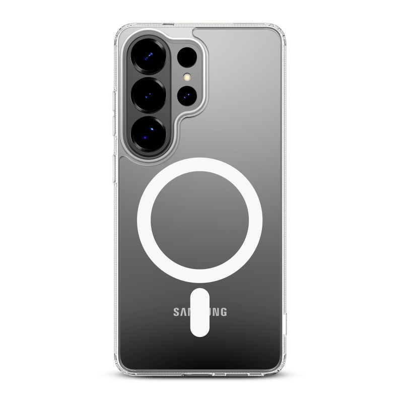 Baseline Clear Series MagSafe Case for Samsung Galaxy S26 Ultra - Clear