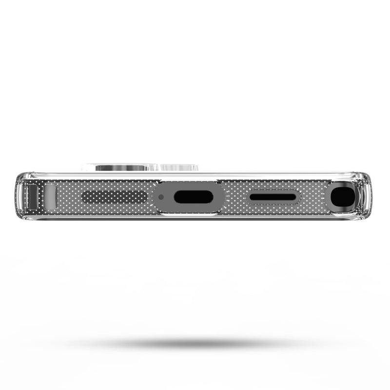 Baseline Clear Series MagSafe Case for Samsung Galaxy S26 Ultra - Clear