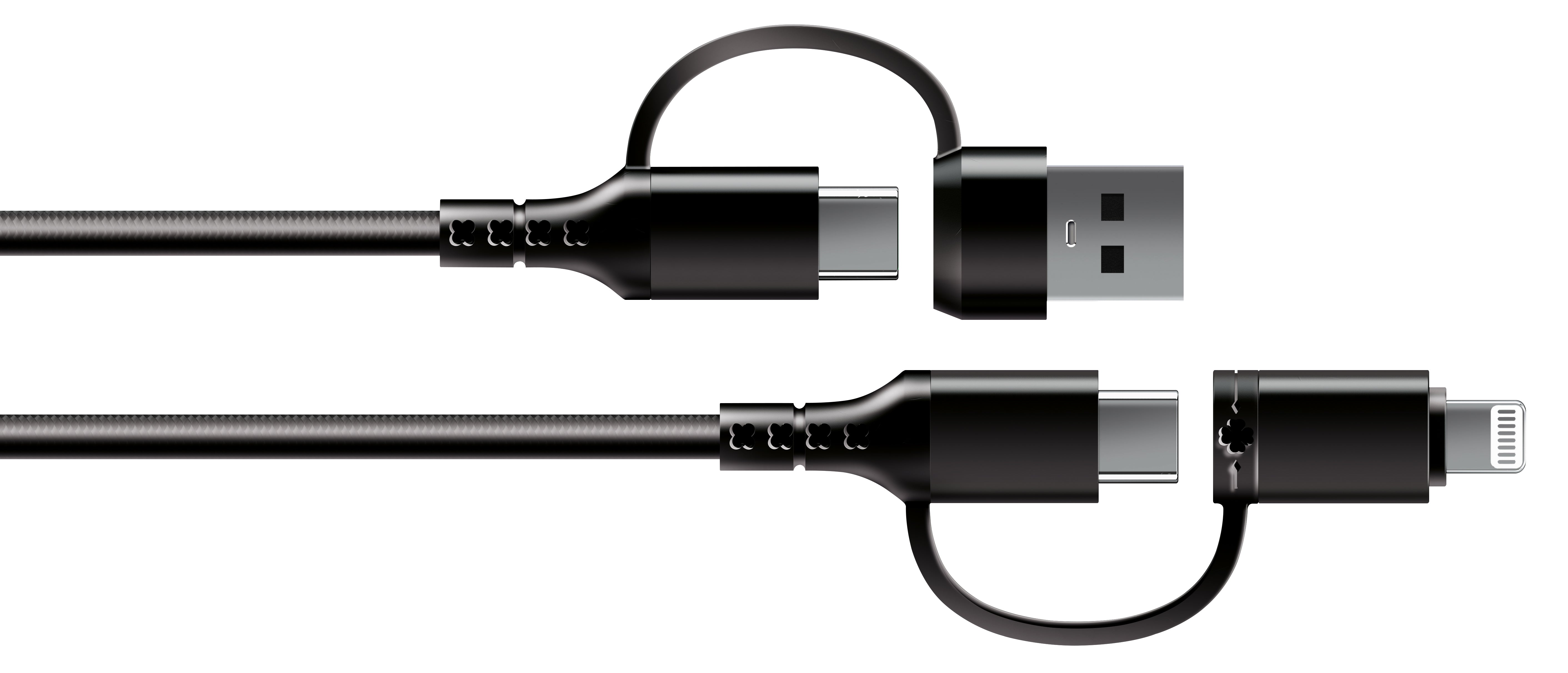 Chargeworx Universal Charging Cable